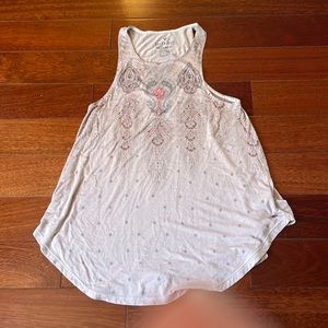 Emery am eagle soft and sexy tank